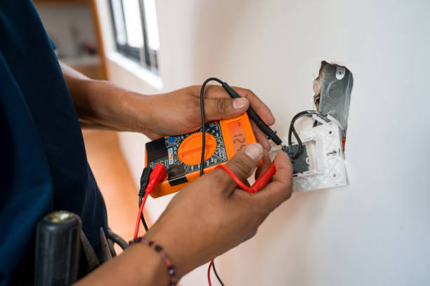 Best Electrical Troubleshooting Services  in Franklin Park, NJ