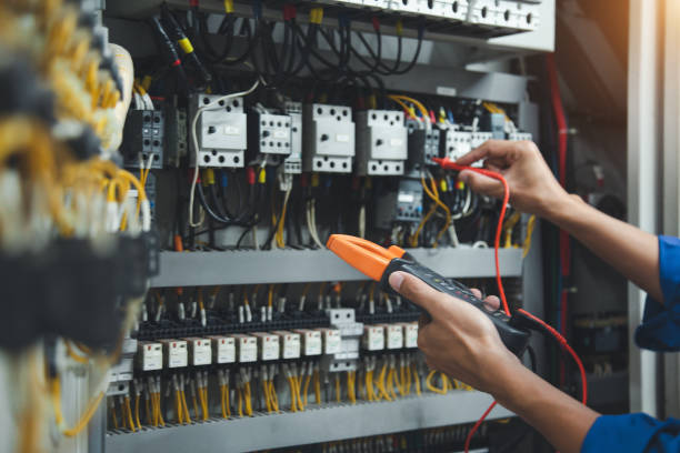Best Electrical Installation Contractor  in Franklin Park, NJ