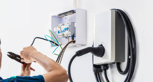 Best Electrical Installation Contractor  in Franklin Park, NJ