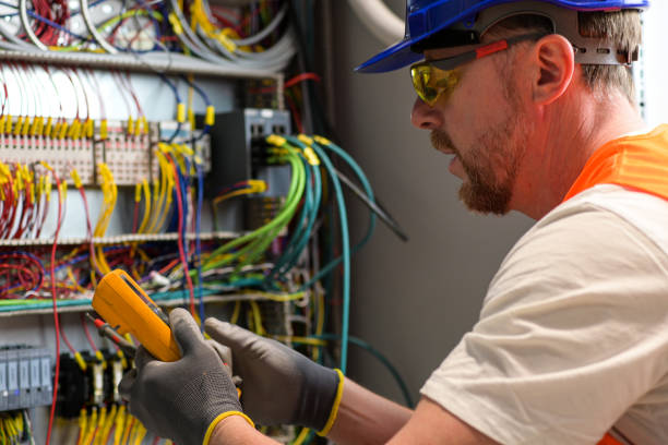 Best Residential Electrician Services  in Franklin Park, NJ