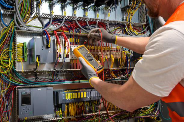 Industrial Electrical Services in Franklin Park, NJ