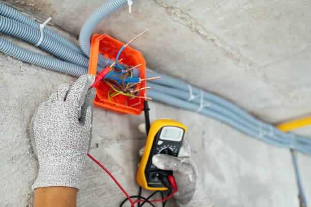 Best Electrician for Home Renovation  in Franklin Park, NJ