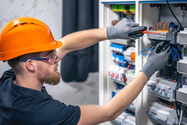 Best Electrician Near Me  in Franklin Park, NJ