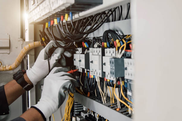 Best Electrical Contractors for Businesses  in Franklin Park, NJ